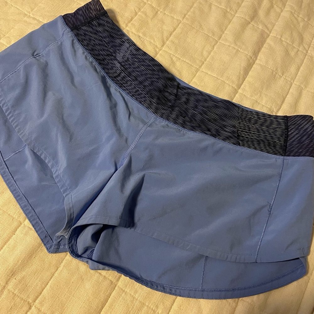 Lululemon size 10 shorts